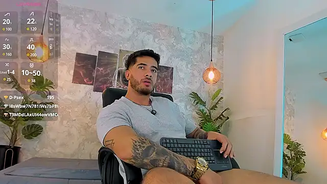 Nate_franco's Webcam Show