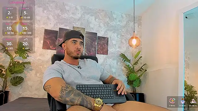 Nate_franco's Webcam Show