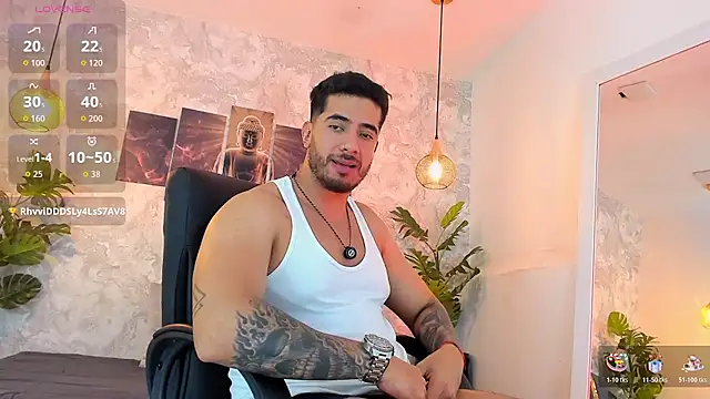 عرض كام Nate_franco