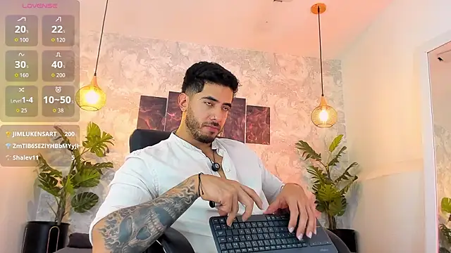 Nate_franco webcam show