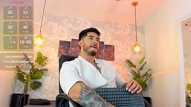 Nate_franco 웹캠 쇼