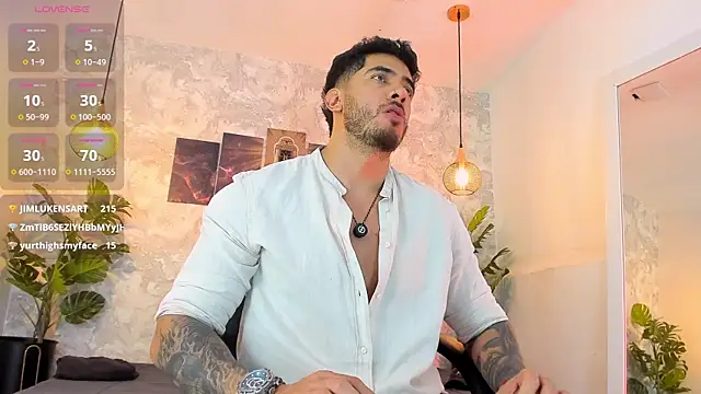 عرض كام Nate_franco