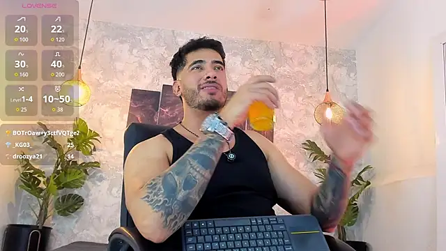 Nate_franco Webcamshow