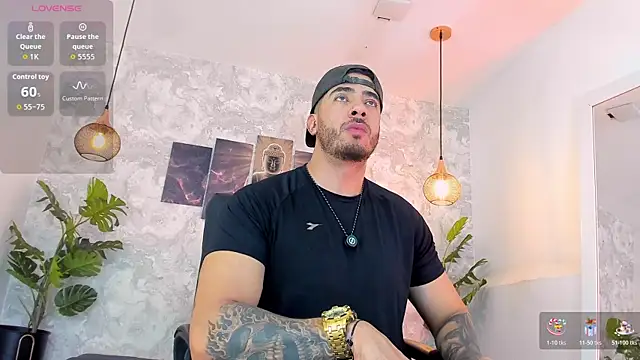 Nate_franco – Kamerová šou