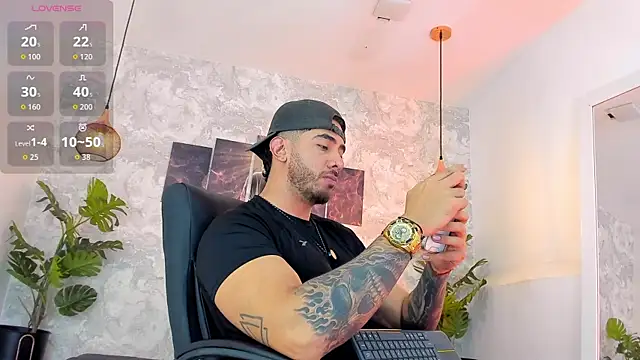 Nate_franco 웹캠 쇼