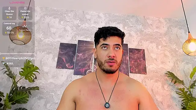 Nate_franco Pertunjukan Webcam