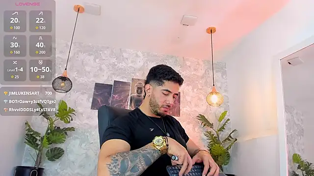Nate_franco 在線直播表演