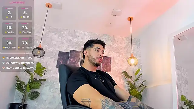 Nate_franco Show Webcam