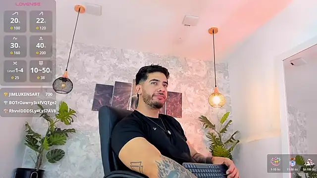 عرض كام Nate_franco