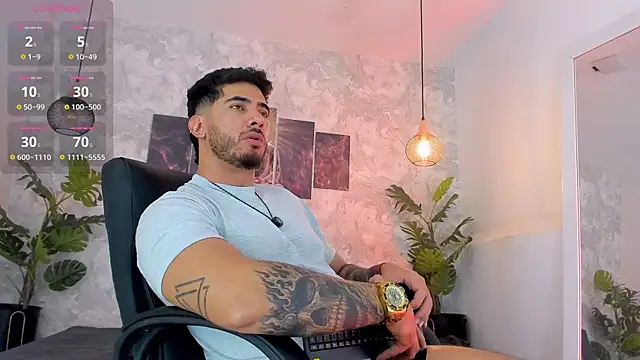 Nate_franco Show in webcam