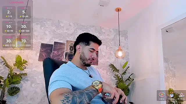 Nate_franco Show Webcam
