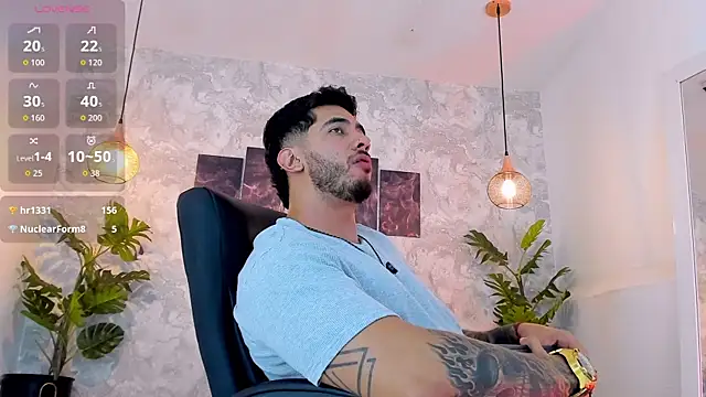 Nate_franco 웹캠 쇼