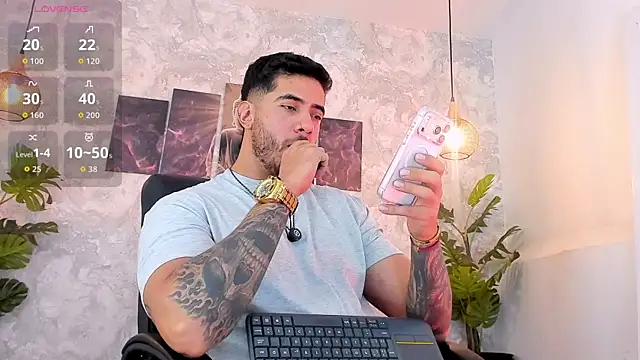 Nate_franco Webcam show