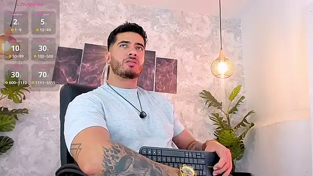Nate_franco 在線直播表演