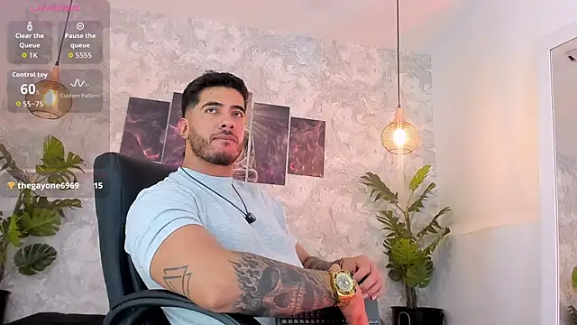 Nate_franco 웹캠 쇼