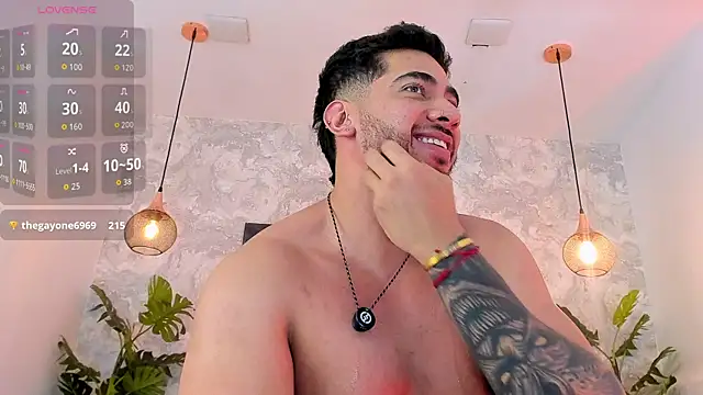Nate_franco Show Webcam