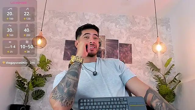 Nate_franco 在線直播表演