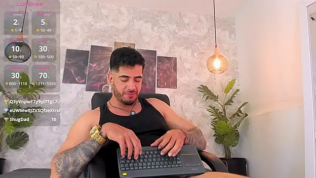 Nate_franco Webcam show
