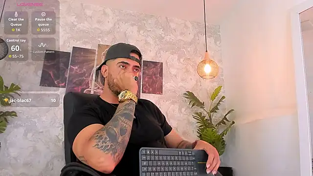 Nate_franco 在線直播表演