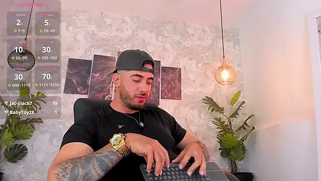 Nate_franco Webcam show