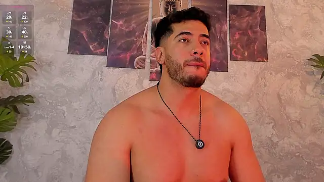 Show webcam de Nate_franco
