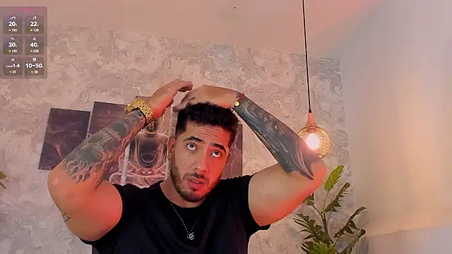 Nate_franco's Webcam Show