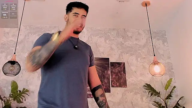 Nate_francoのウェブカメラショー