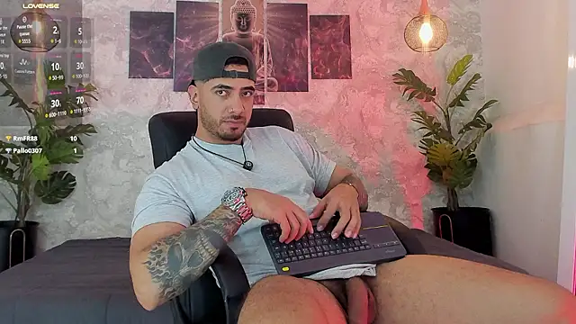 Nate_franco Show in webcam