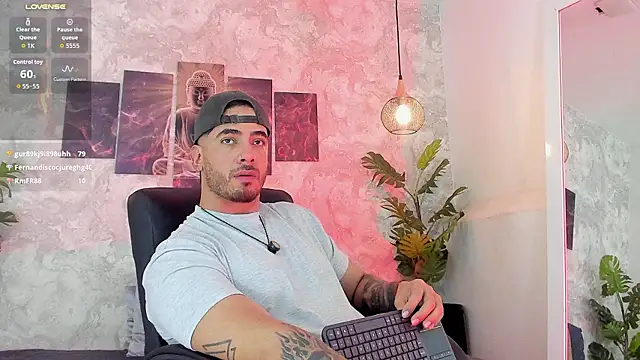 Show de webcam de Nate_franco