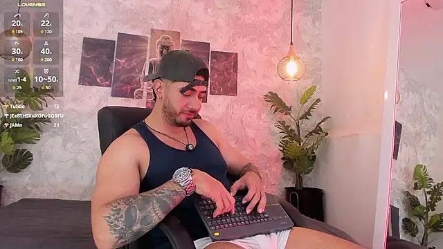 Nate_franco 웹캠 쇼