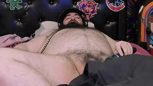BIG_FAT_BEAR Pertunjukan Webcam