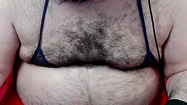 BIG_FAT_BEAR webkamerás műsora