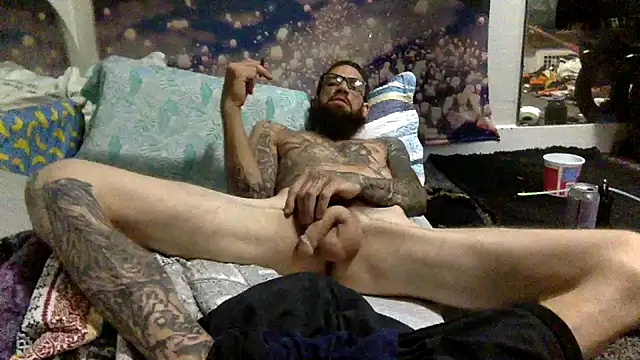 Concrete_Daddy's Webcam Show