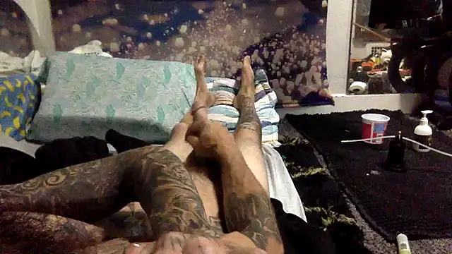 Show Webcam de Concrete_Daddy