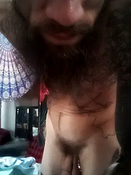 Concrete_Daddyのウェブカメラショー
