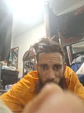 Concrete_Daddy Show in webcam