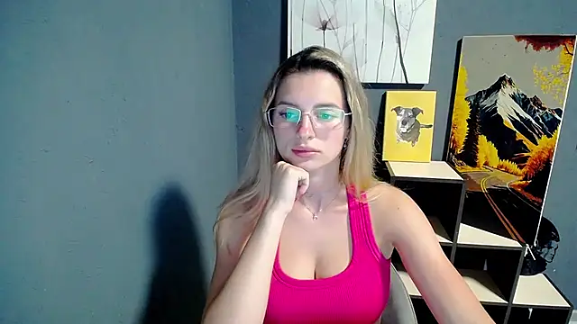 lady_olivia_ 라이브 XXX 채팅