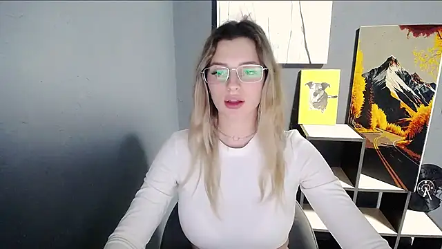 lady_olivia_ – Kamerová šou