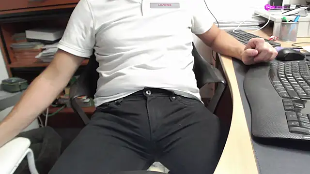 duderuhornyx Pertunjukan Webcam