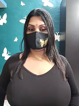 Mahi_Baby_Sexy Adlı Modelin Web Kamerası Şovu