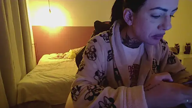 Show de webcam de Anny_Fetish
