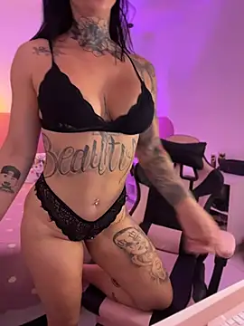 Show de webcam de Anny_Fetish