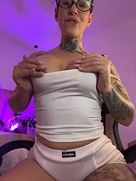 Show de Anny_Fetish na webcam