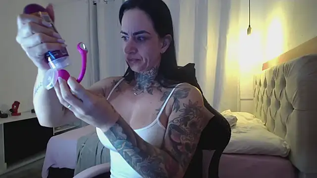 Show de Anny_Fetish na webcam