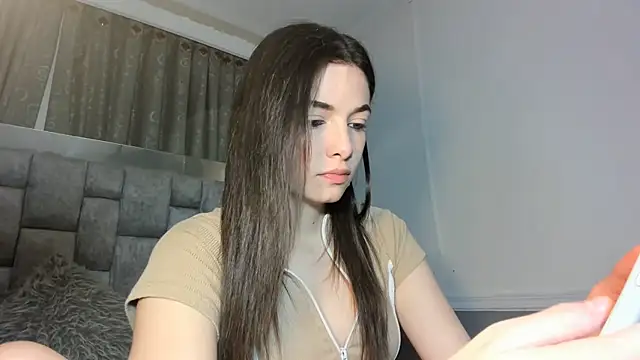 diana_queen_ Adlı Modelin Web Kamerası Şovu