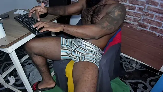 Show Webcam de Freedom_24