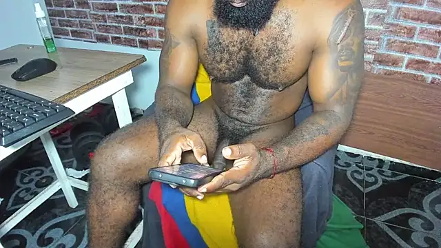 Show webcam de Freedom_24