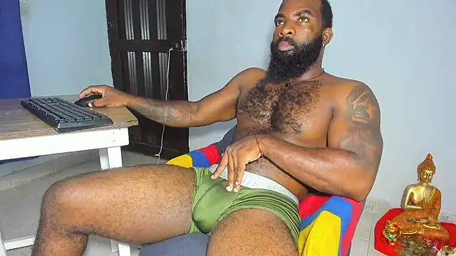 Show Webcam de Freedom_24