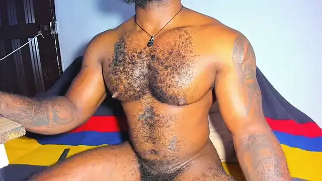 Show modela Freedom_24 na web-kameri