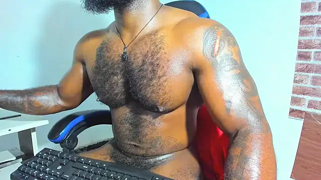 Freedom_24 Show in webcam